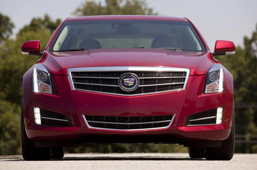  Cadillac ATS 2012 года  (фото 216 из 258)